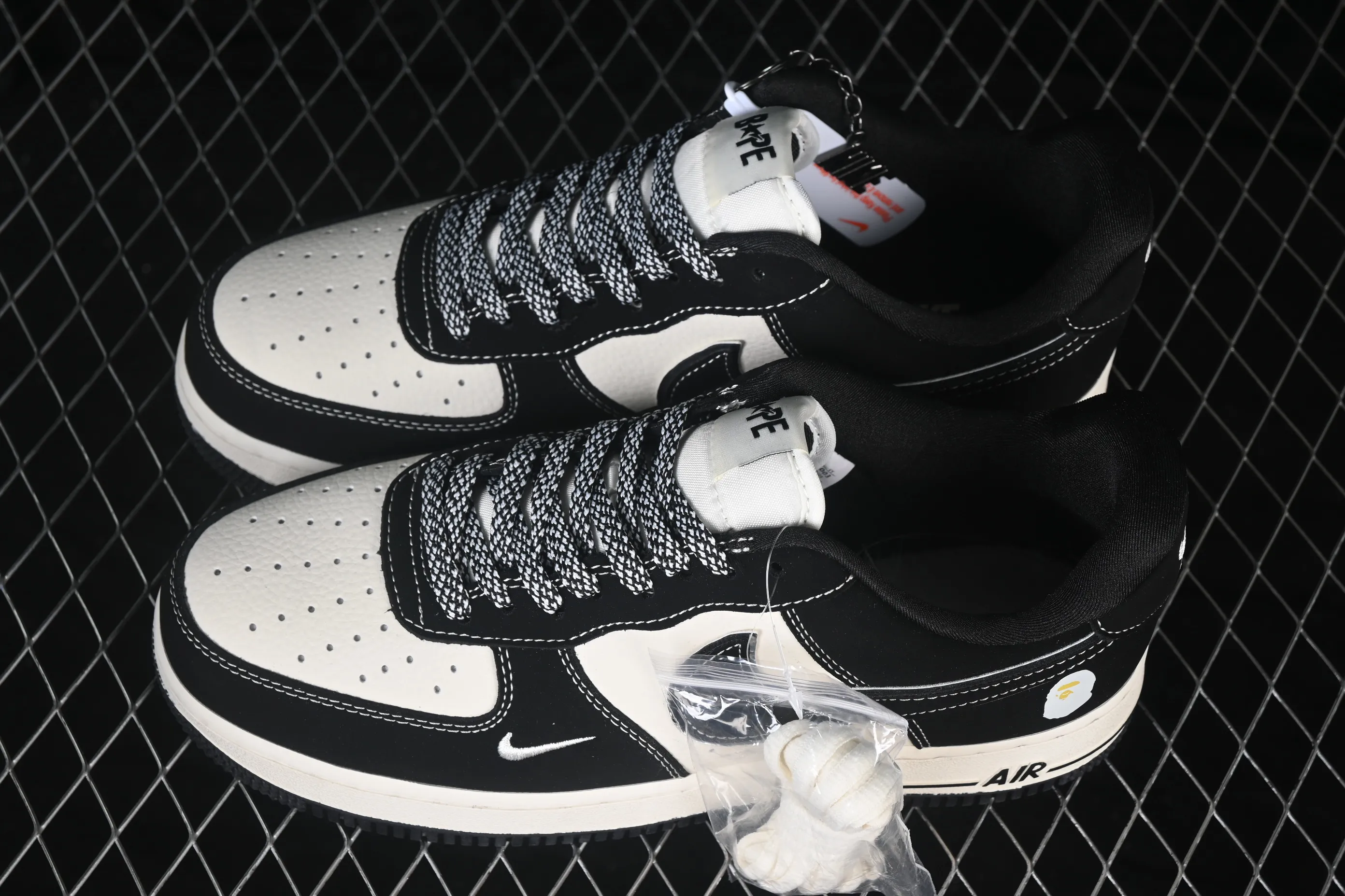 All categories Nk Air Force 1 Air Force series Nk Air Force 1 Low Air Force low-top Nike Air Force 1'07 Low joint model Air Force 1 low-top casual sneakers DW8806-003
